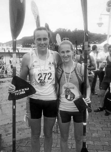 Amaia Osaba gana por cuarta vez en el Sella